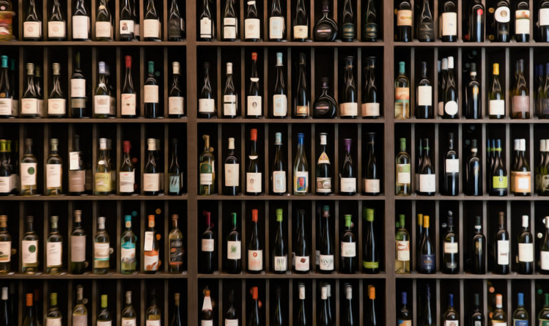 Melograna Fine Wine