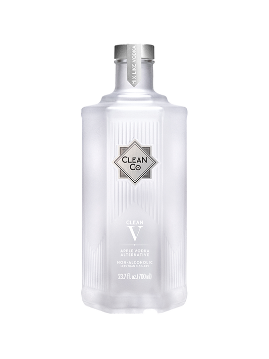 CleanCo Clean V - Vodka Alternative