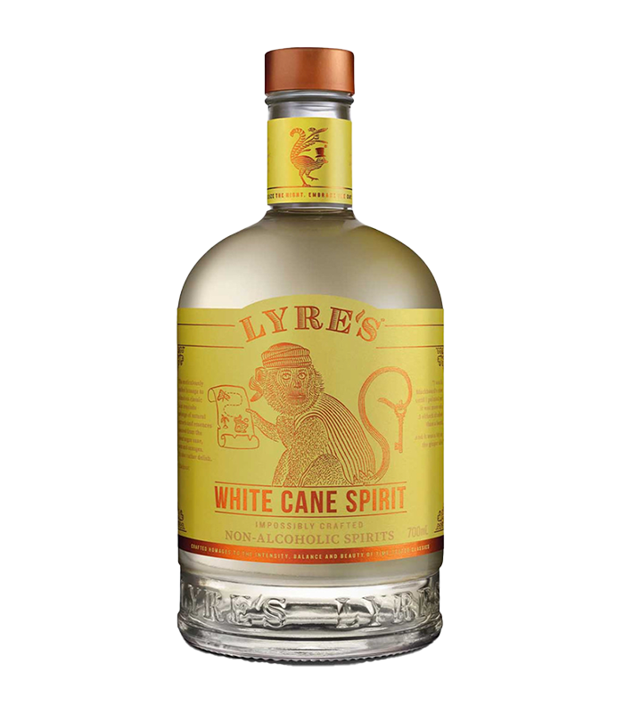 Lyre's White Cane Spirit
