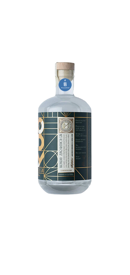 Monday Non-Alcoholic Gin
