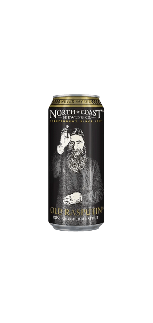 North Coast Brewing Company - Imperial Stout Old Rasputin