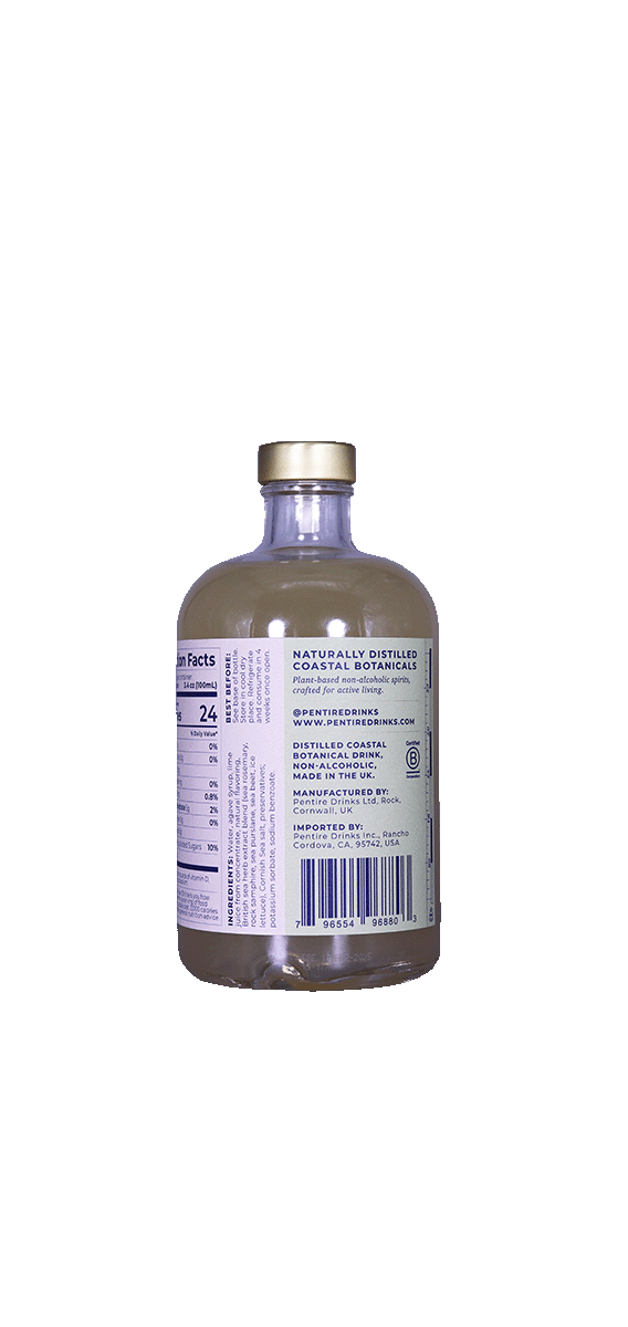 Margarita by Pentire Drinks