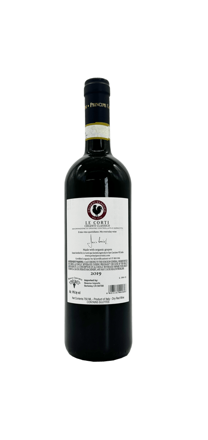 Chianti Classico - Le Corti
