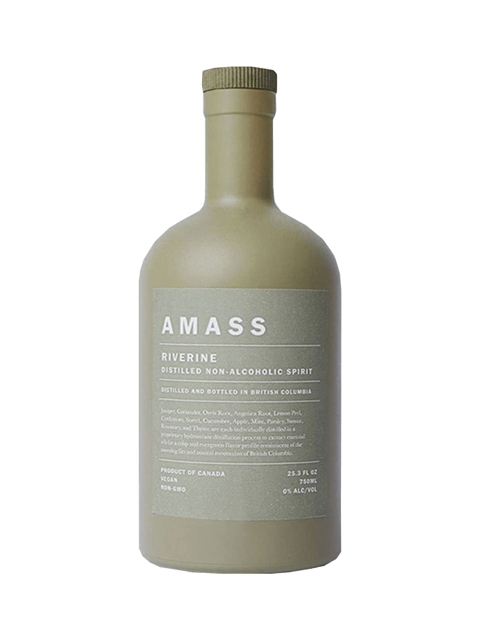 Amass - Riverine