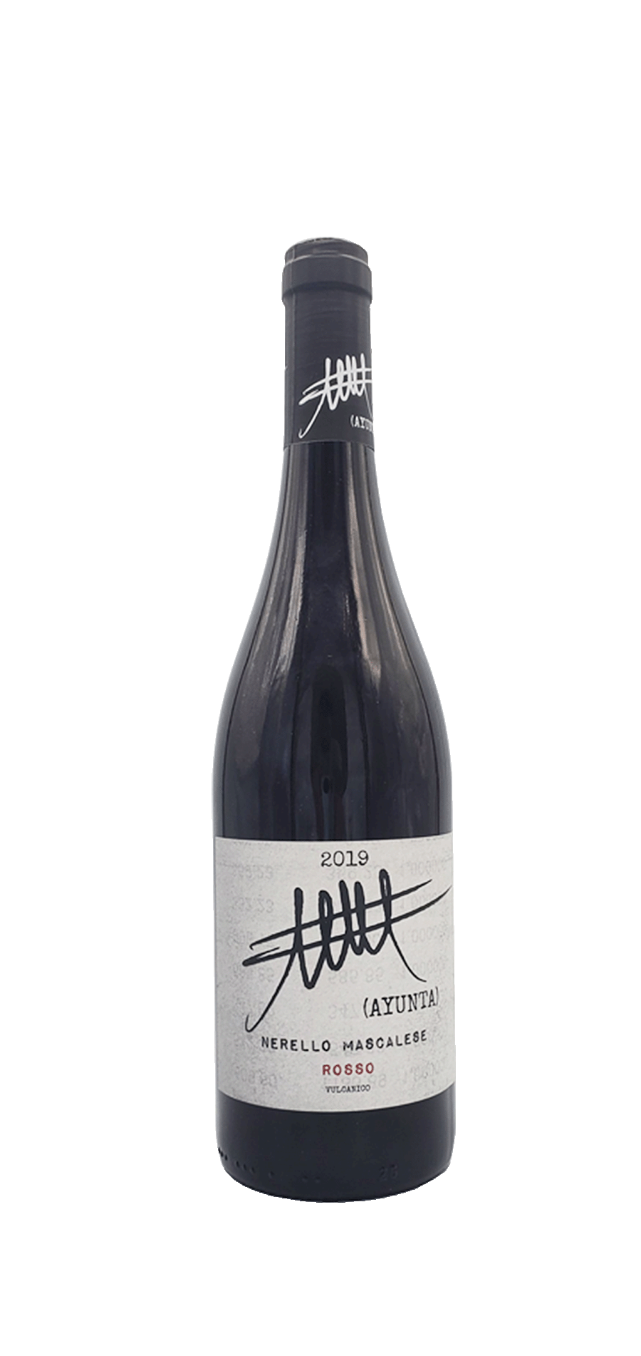 Ayunta - Nerello Mascalese - Rosso