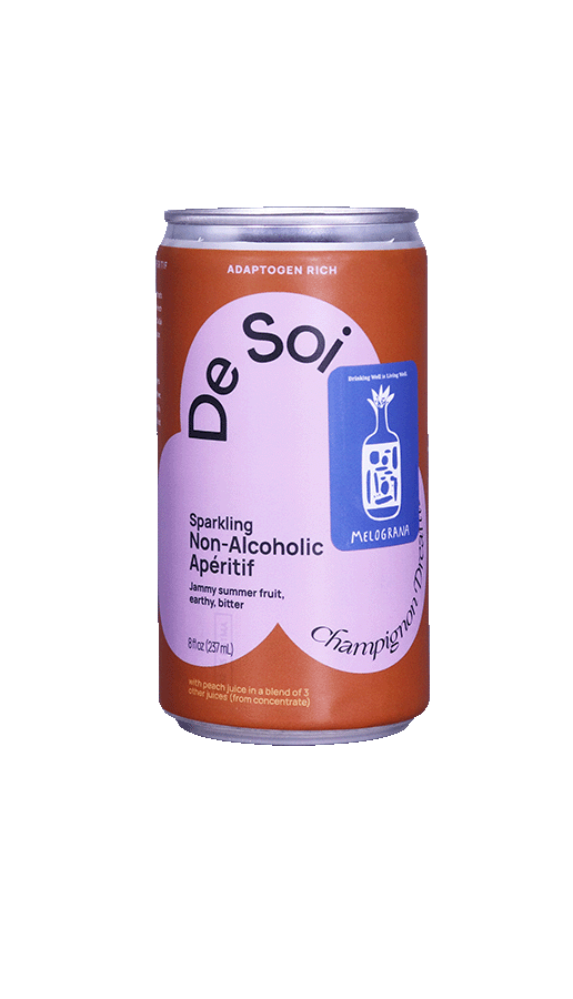Champignon Dreams De Soi