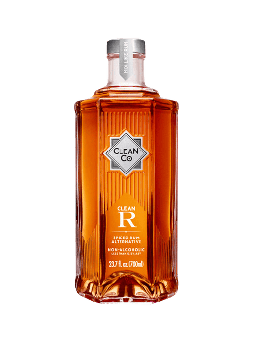 Clean R - Caribbean Style Rum Alternative