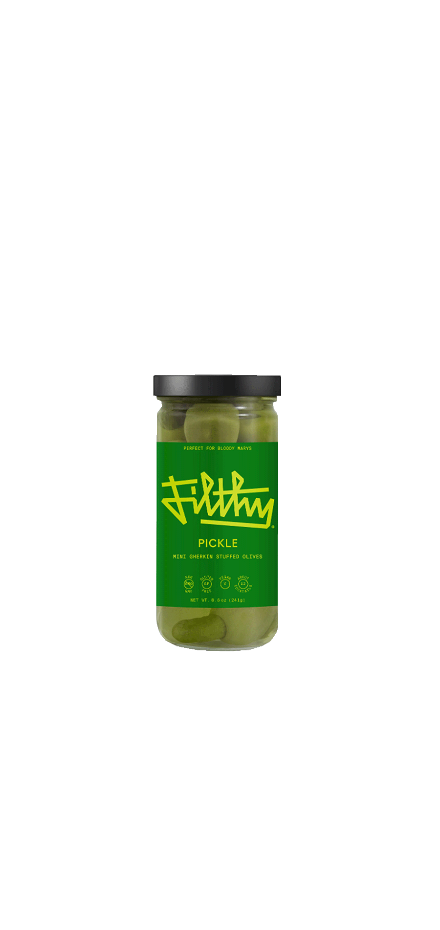 Filthy - Pickles