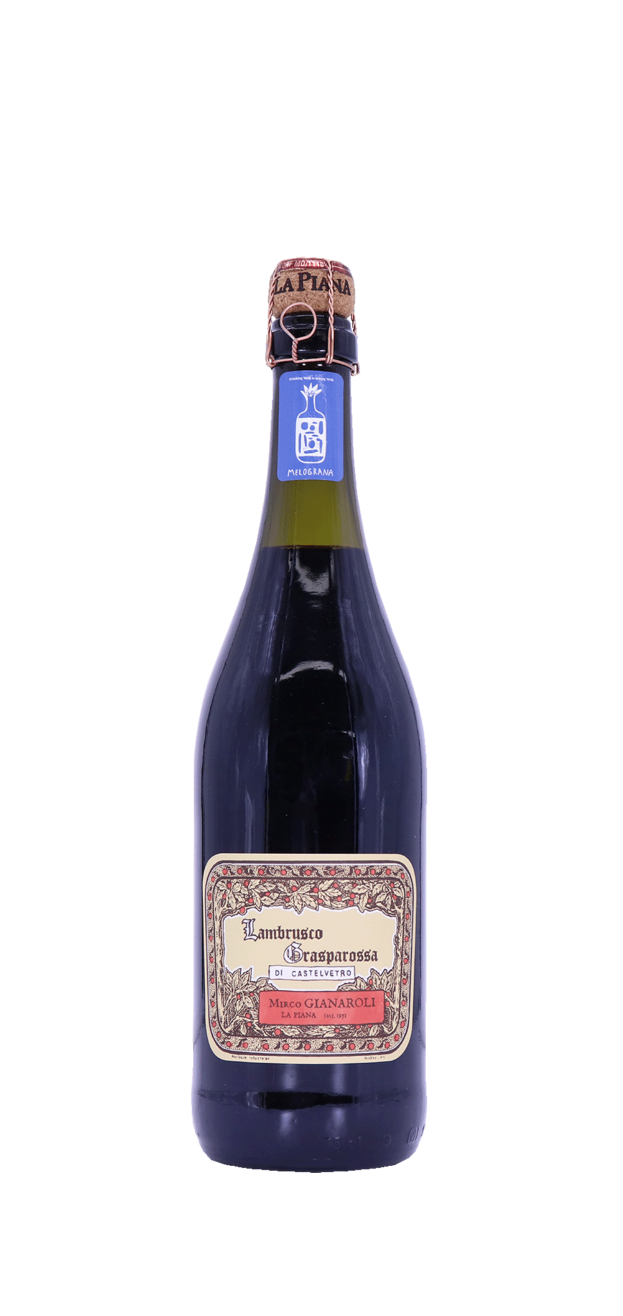 La Piana - Lambrusco Grasparossa
