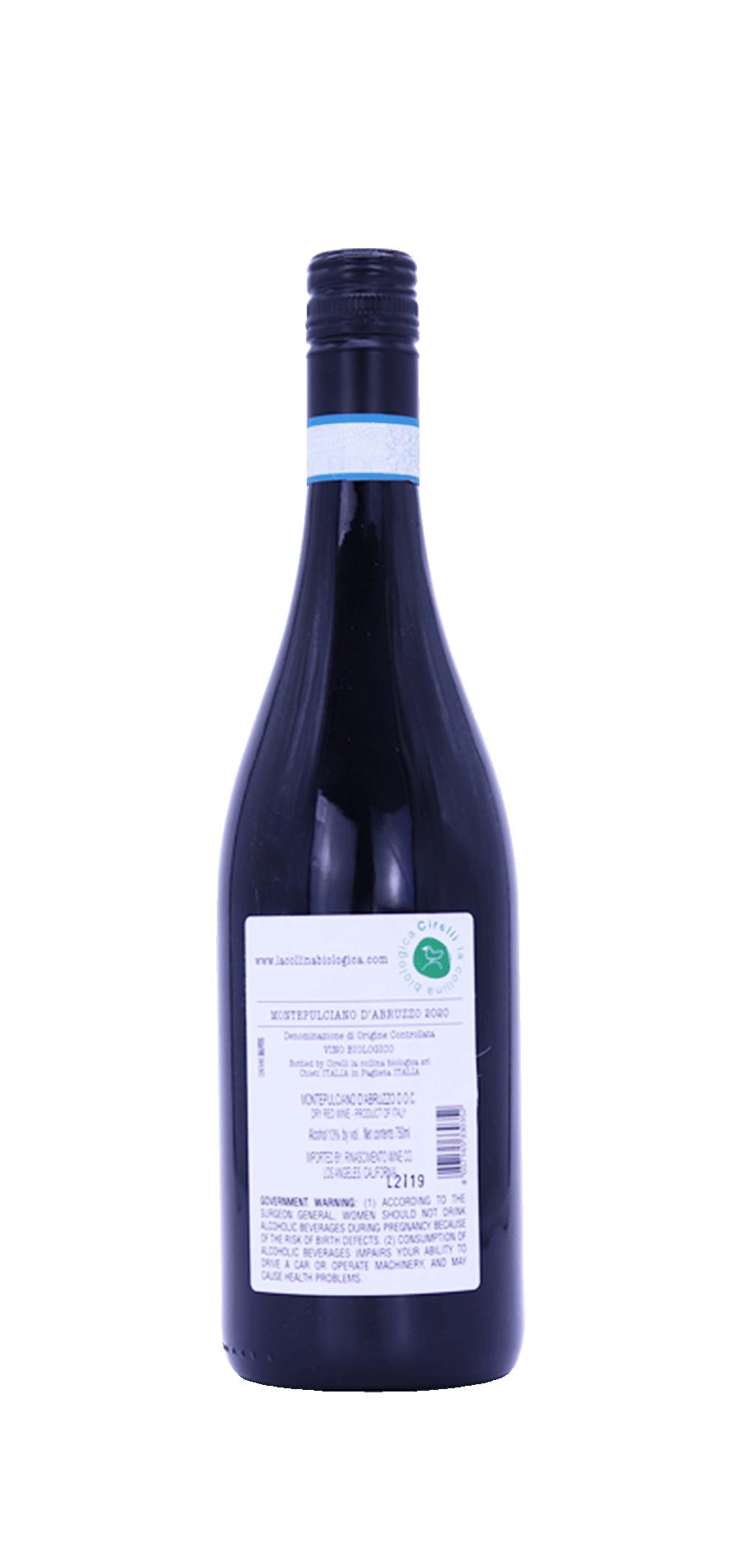 Montepulciano D'Abruzzo - Cirelli
