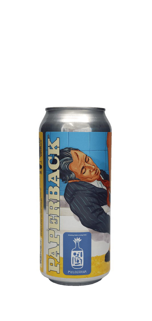 One Night With Nora - Blond Ale - Paperback Brewing Co.