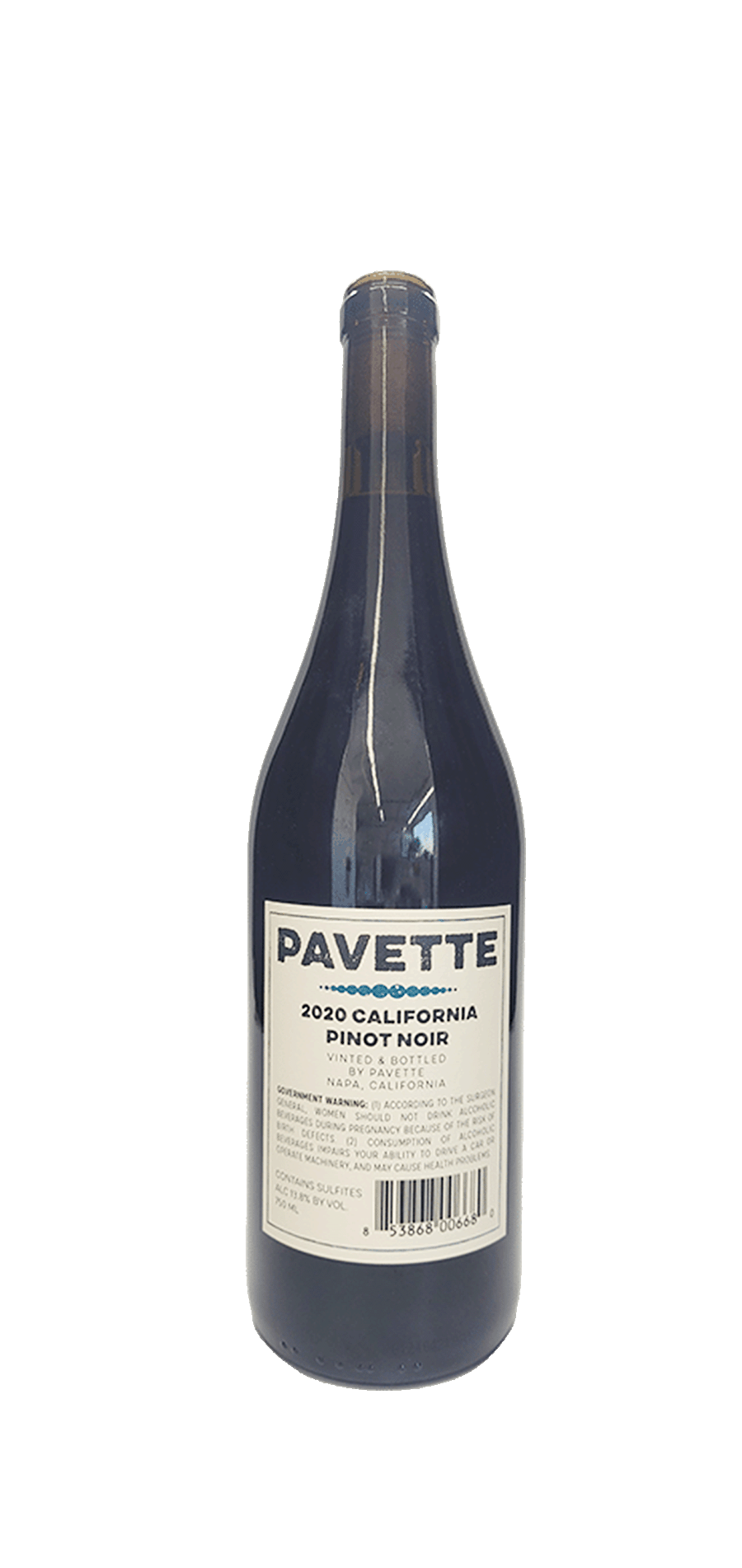 Pinot Noir - Pavette