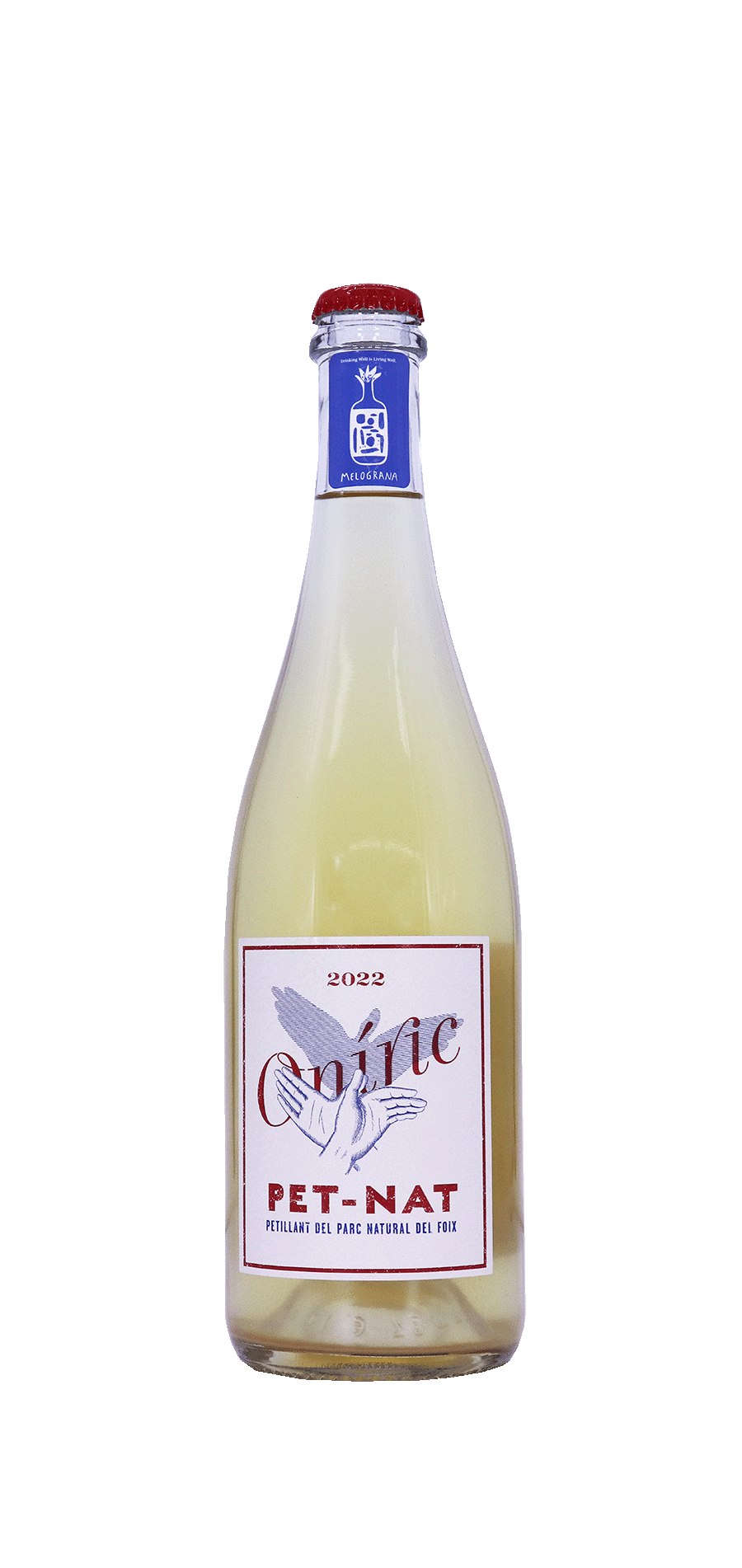 Oniric Pet Nat - Entre Vinyes