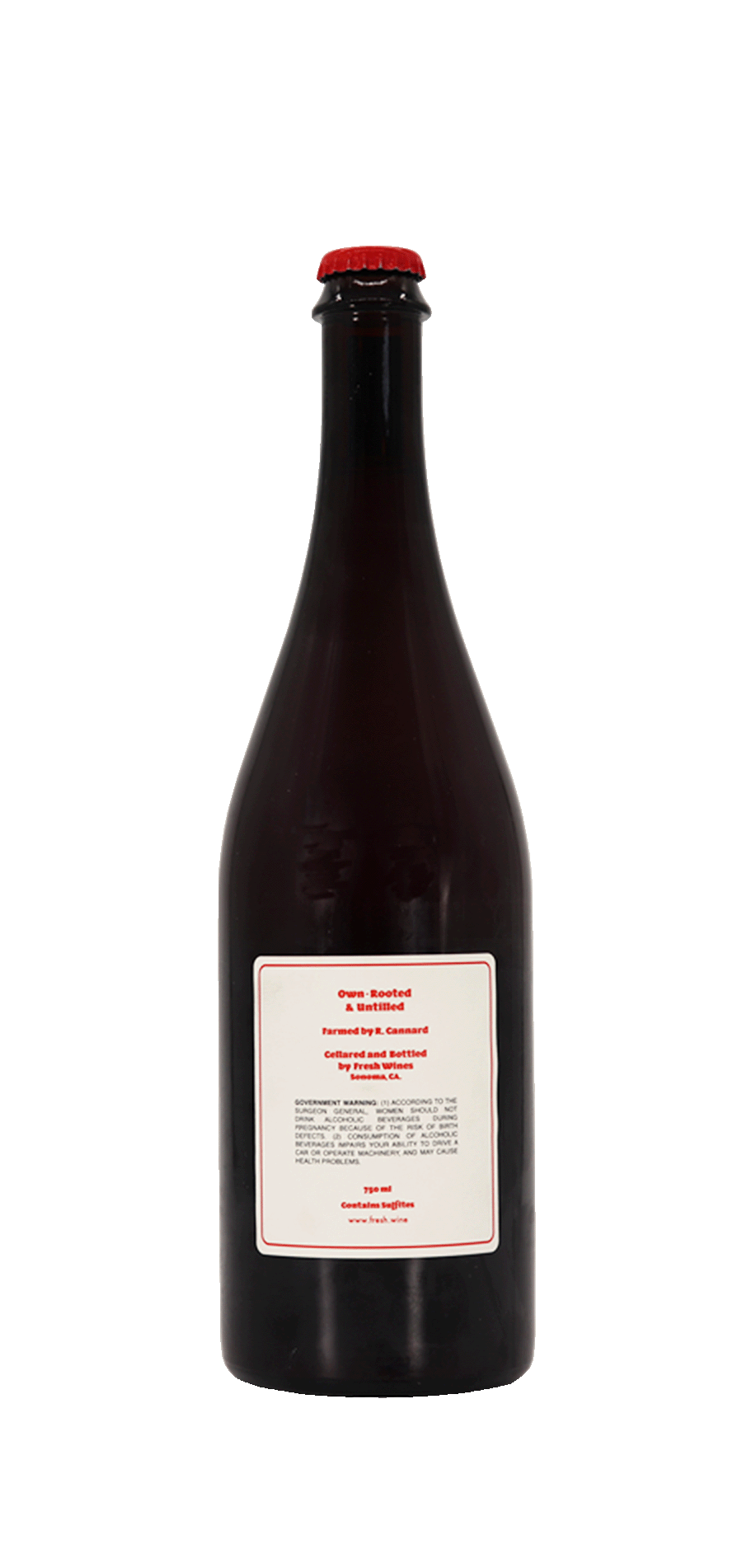 Sparkling Rose' of Primitivo- Fres.co