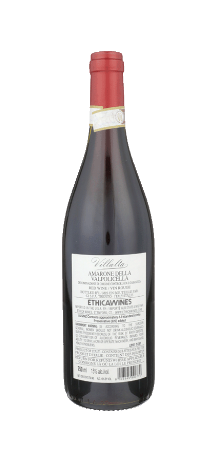 Villalta Amarone della Valpolicella