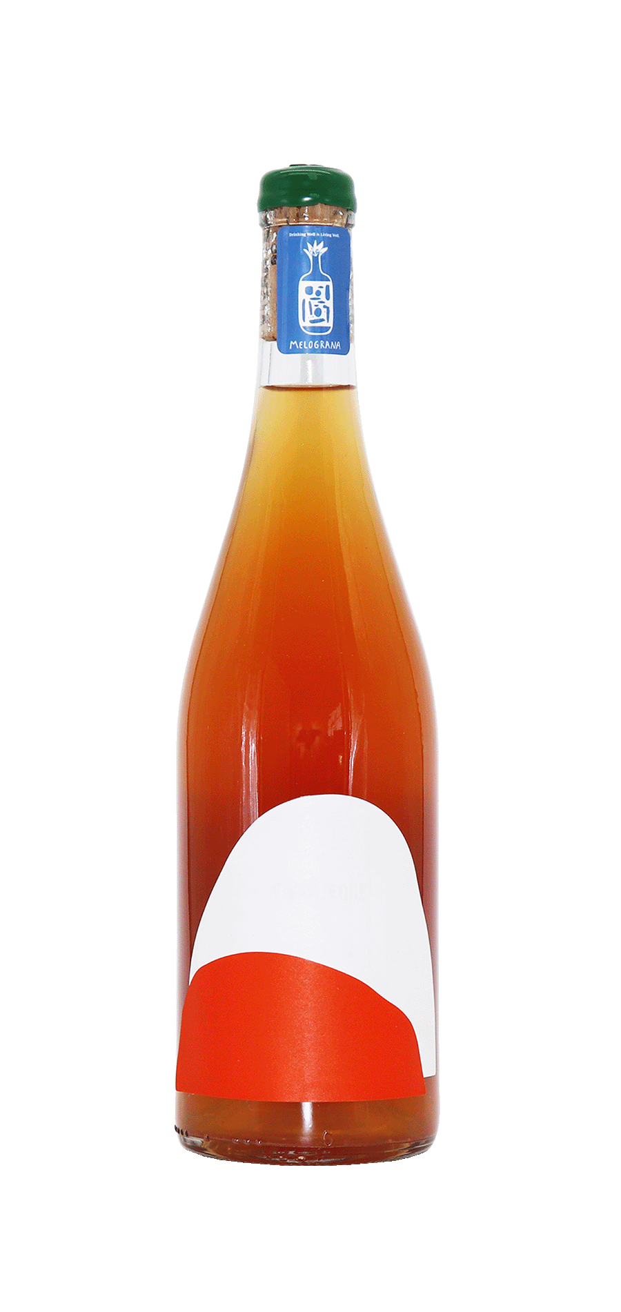 Vivanterre - Skin Contact - Blend Orange Wine