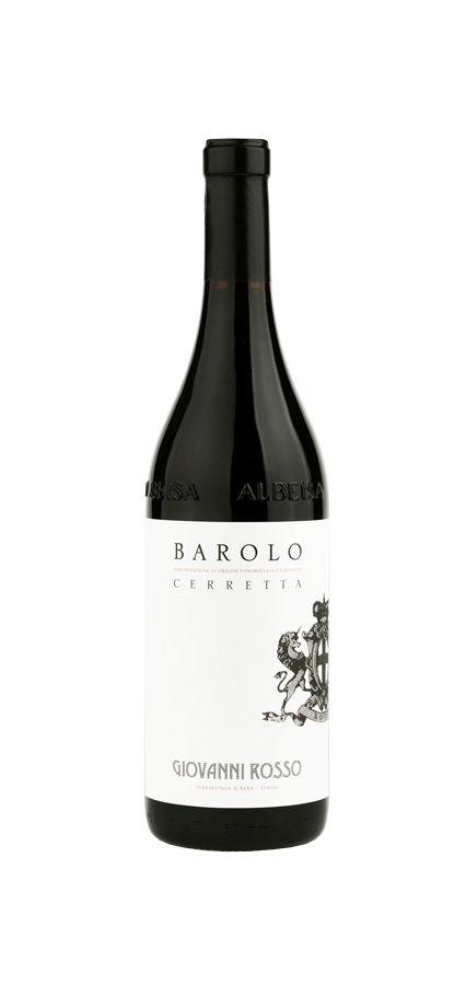 Giovanni Rosso - Barolo