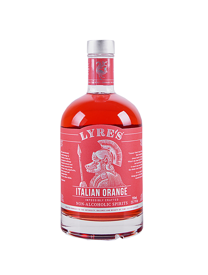 Italian Orange - Lyre's