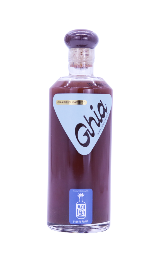 Non - Alcoholic Aperitif - Ghia