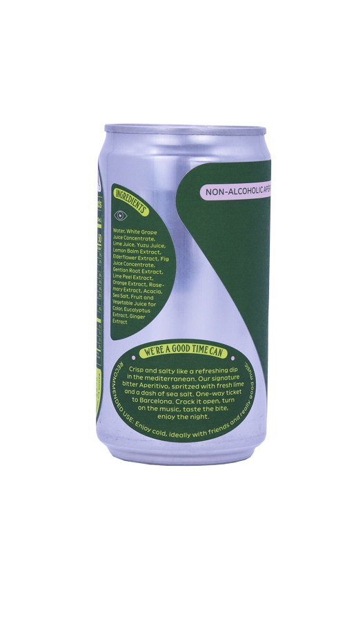 Le Spritz Lime Salt - Ghia