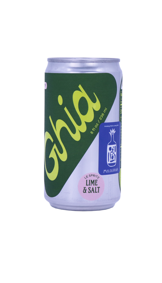 Le Spritz Lime Salt - Ghia