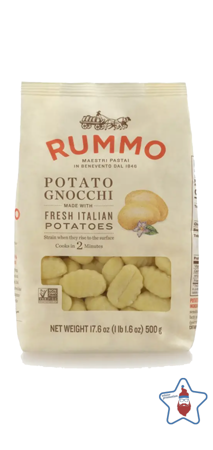 Rummo - Potato Gnocchi 1.1 Lb