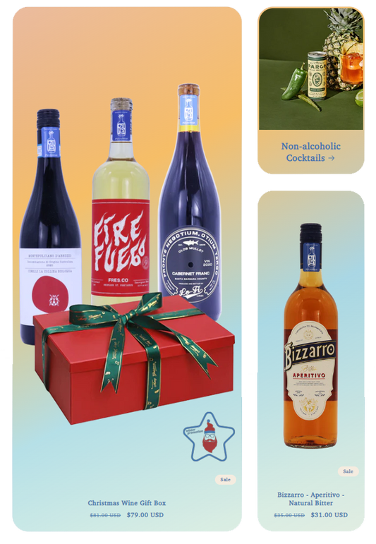Best Christmas Wine Gift Box? 3 Wines!