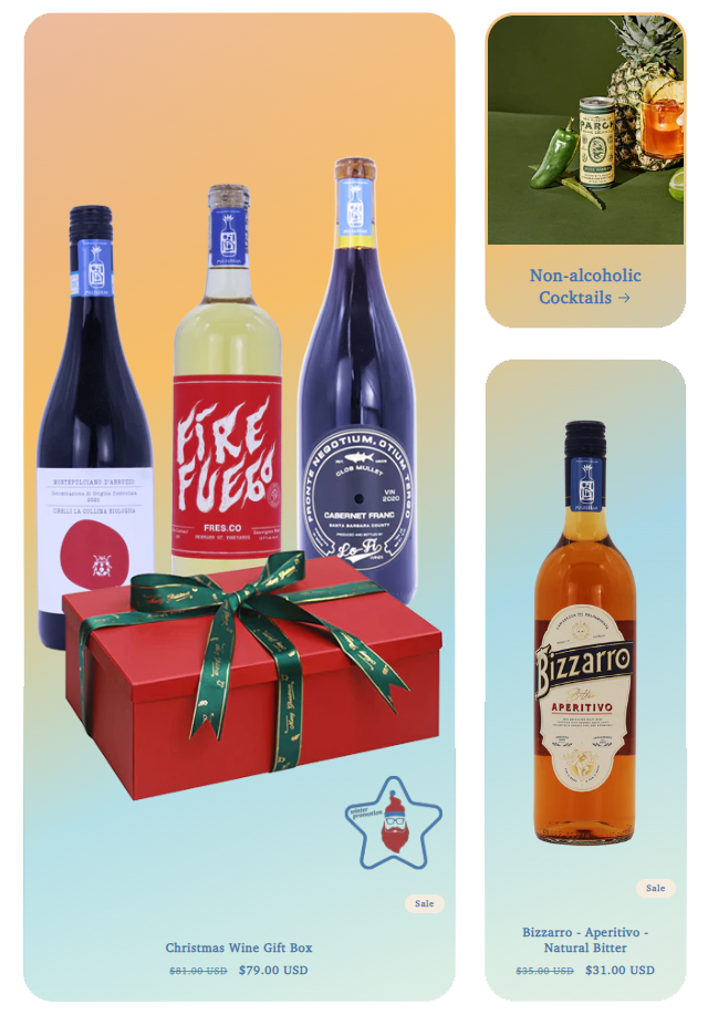 Best Christmas Wine Gift Box? 3 Wines!