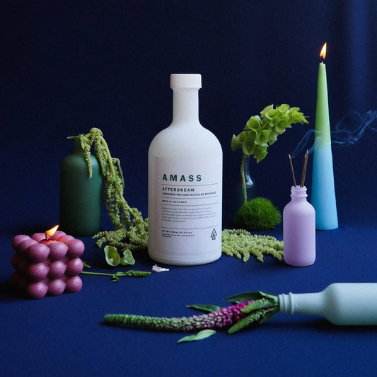 Amass: Redefining Non-Alcoholic Beverages for the Gen Z Generation