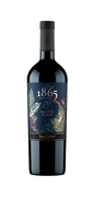 Viña San Pedro 1865 Master Blend Selected Chile wine bottle.