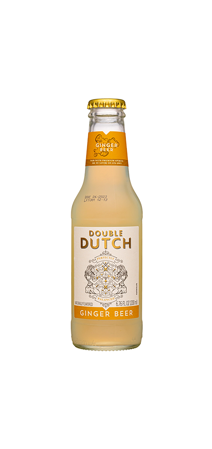 Double Dutch Ginger Beer Mixer