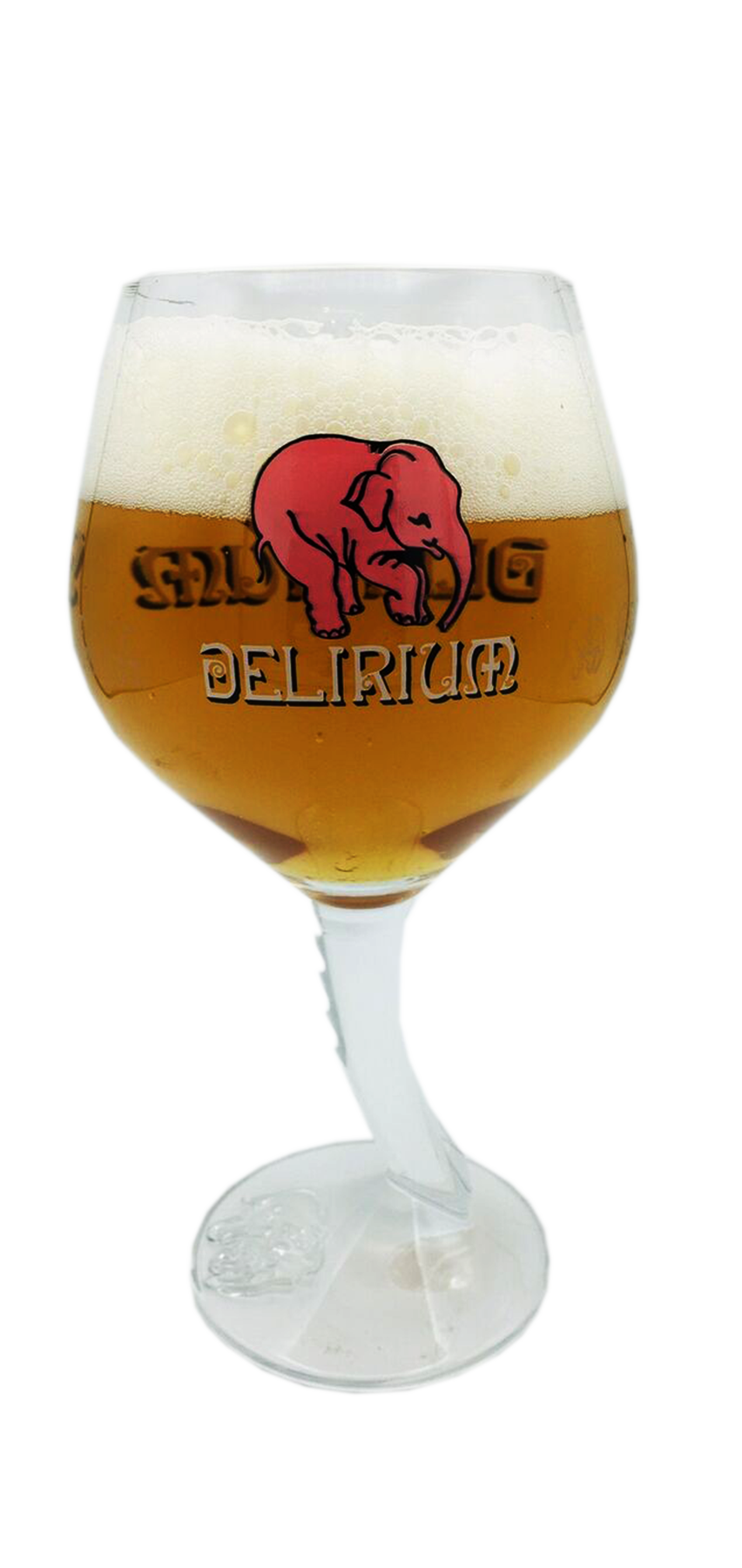 Trunk Chalice Glass Delirium