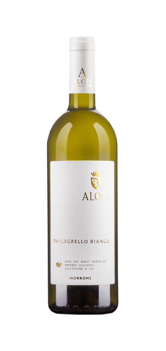 Morrone Pallagrello Bianco Alois