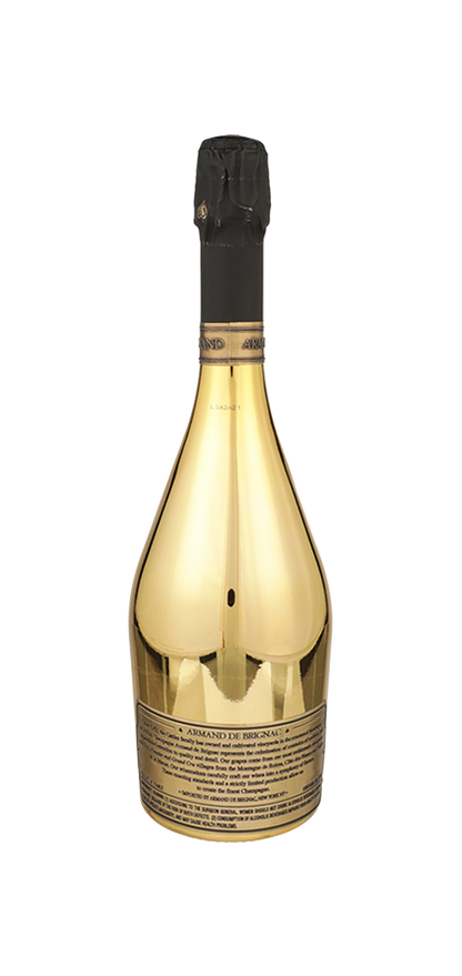 Armand De Brignac Ace Of Spade Champagne