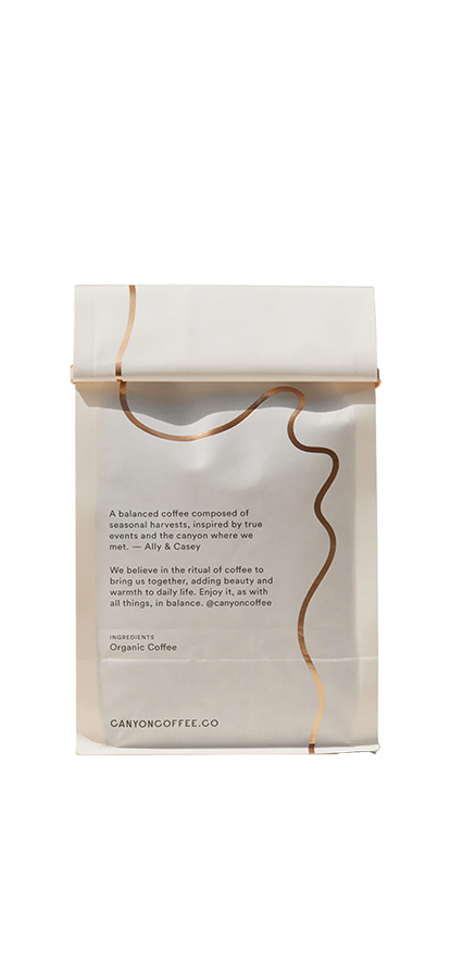 Beachwood (Organic Certified) Canyon Coffee