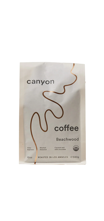 Beachwood (Organic Certified) Canyon Coffee