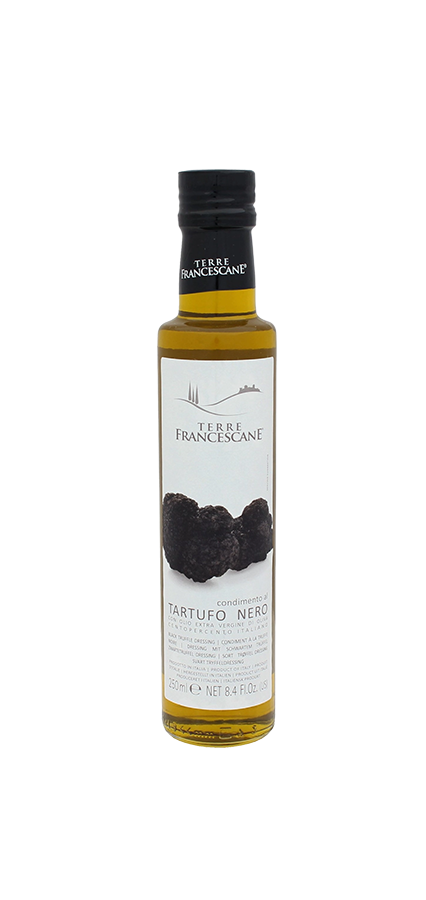 Terre Francescane - Black Truffle Olive Oil