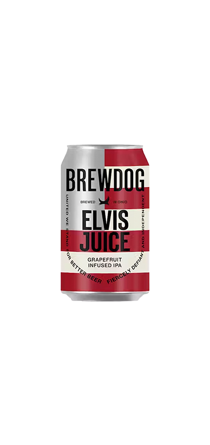 Brewdog Elvis Juice IPA