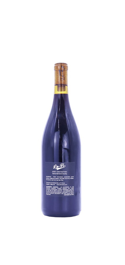 Cabernet Franc Clos Mullet  - Lo-Fi Wines