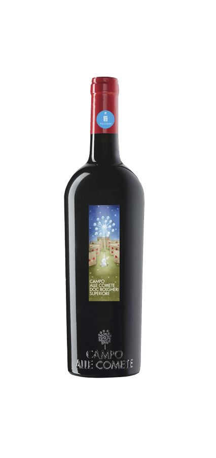 Campo Alle Comete - Bolgheri Superiore Rosso