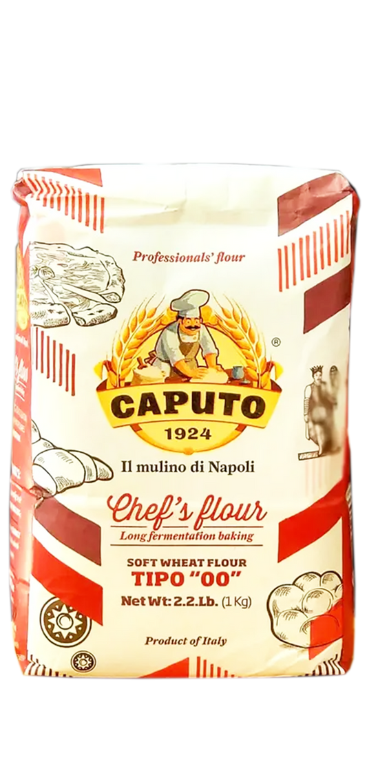 Chef's Flour - Farina Tipo "00" Caputo