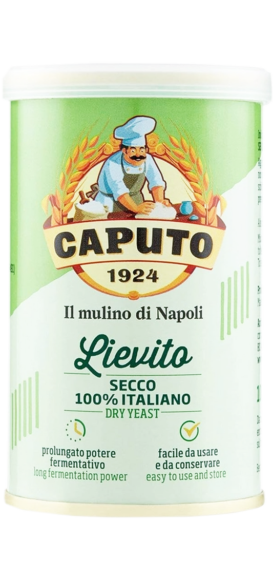 Dry Yeast - Lievito Secco Caputo