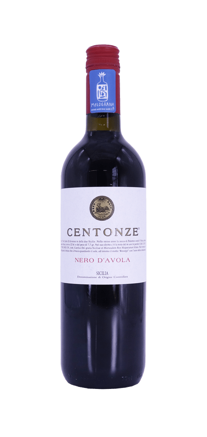 Centonze Nero d'Avola - Sicilia