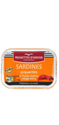 Sardines/Chili Mouettes D'arvor