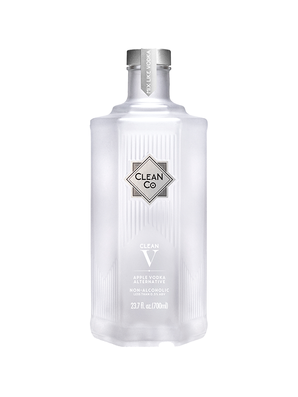 CleanCo Clean V - Vodka Alternative