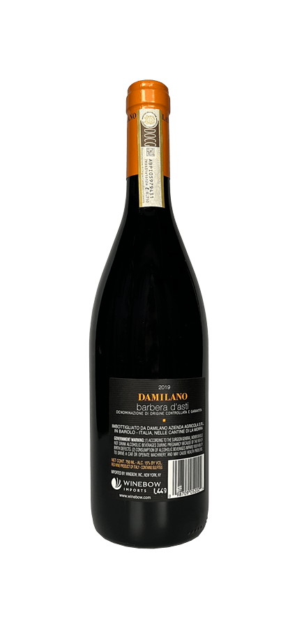 Barbera d'Asti - Damilano