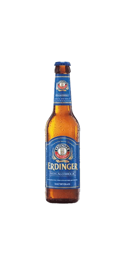 Erdinger Weissbräu Non Alcoholic Beer
