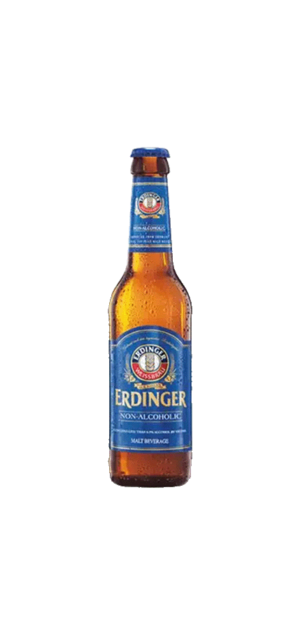 Erdinger Weissbräu Non Alcoholic Beer