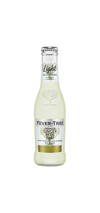 Fever-Tree Premium Light Ginger Beer