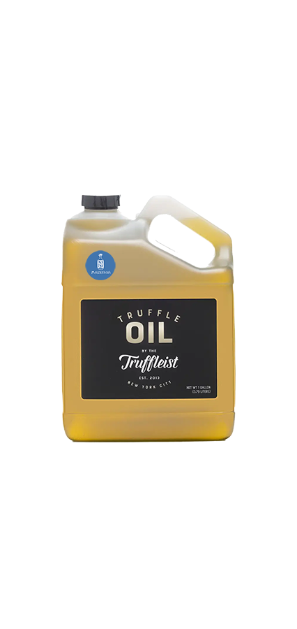Truffleist Foodservice - One Gallon of Truffle Oil
